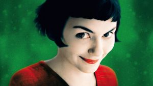 Amélie's poster
