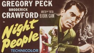 Night People's poster
