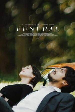 Funeral's poster