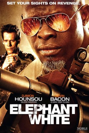 Elephant White's poster