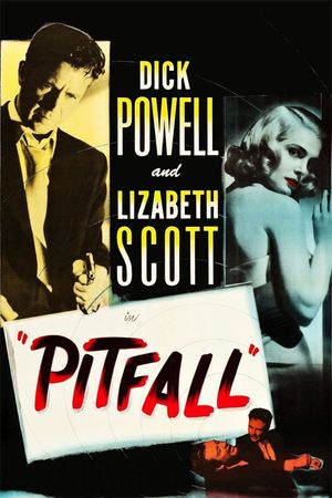 Pitfall's poster