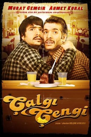 Çalgi Çengi's poster