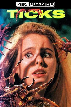 Ticks's poster