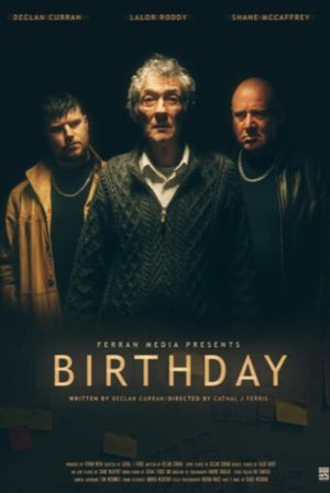 Birthday's poster
