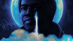 The Space Race's poster