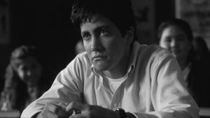 Donnie Darko's poster