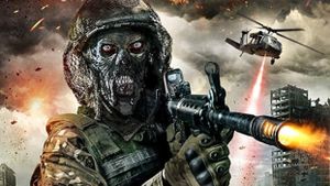 Sniper Corpse's poster