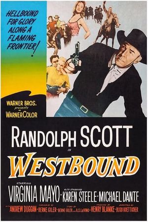 Westbound's poster