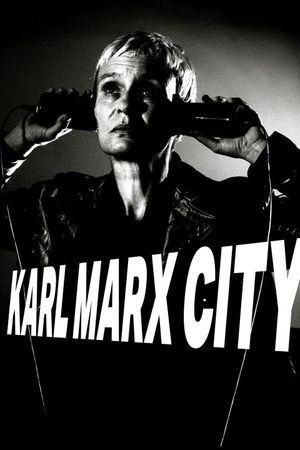 Karl Marx City's poster
