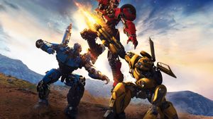 Bumblebee's poster