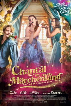 Chantal in Fairyland's poster