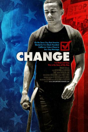 Change's poster