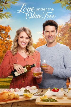 Love Under the Olive Tree's poster