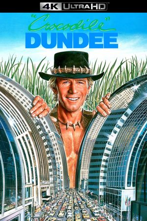Crocodile Dundee's poster