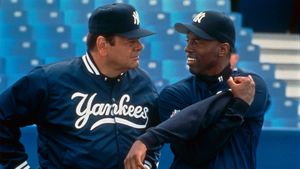 Joe Torre: Curveballs Along the Way's poster
