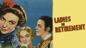 Ladies in Retirement's poster