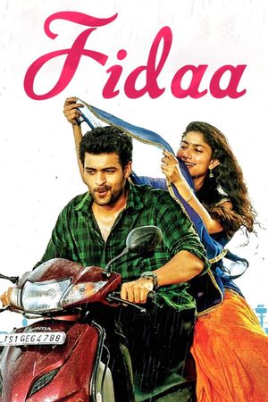 Fidaa's poster