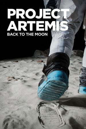 Project Artemis - Back to the Moon's poster