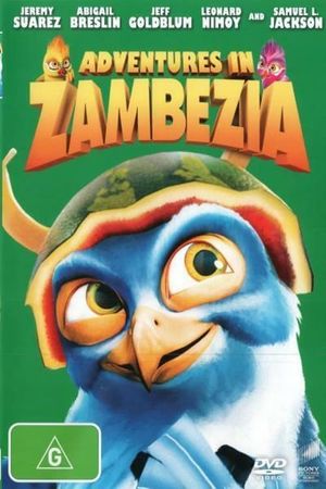 Adventures in Zambezia's poster