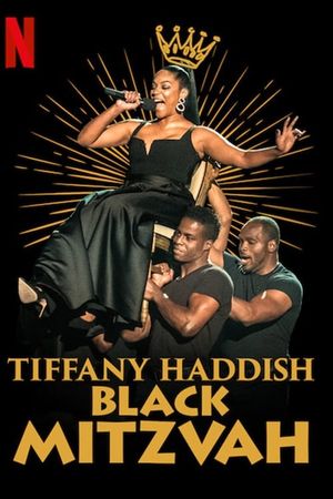Tiffany Haddish: Black Mitzvah's poster