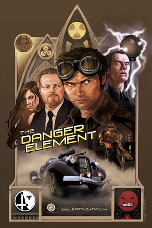 The Danger Element's poster
