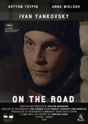 On the Road's poster