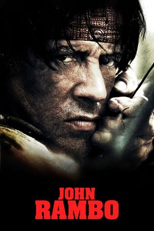 Rambo's poster