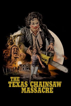 The Texas Chain Saw Massacre's poster