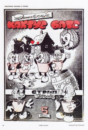 The Final Adventure of Kaktus Kid's poster