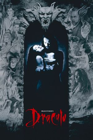 Dracula's poster