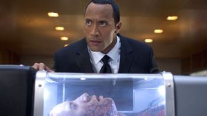 Southland Tales's poster