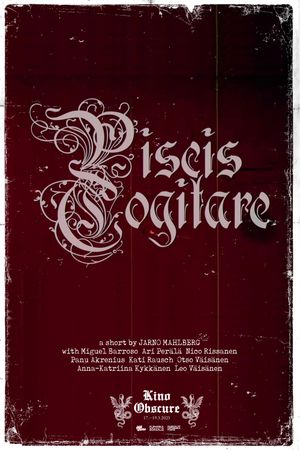 Piscis Cogitare's poster