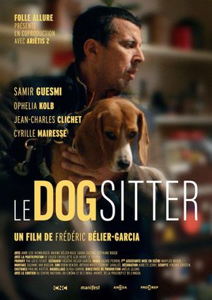 Le Dogsitter (Maintenant que je suis un fantôme)'s poster