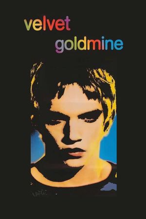 Velvet Goldmine's poster