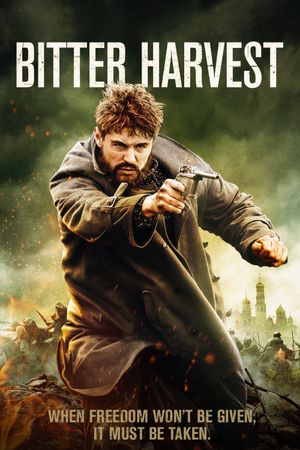 Bitter Harvest's poster