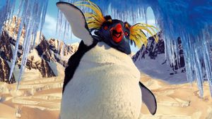 Happy Feet's poster