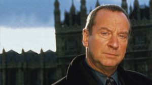 Mr White Goes To Westminster's poster