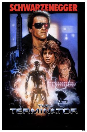 The Terminator's poster
