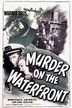 Murder on the Waterfront's poster