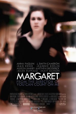 Margaret's poster