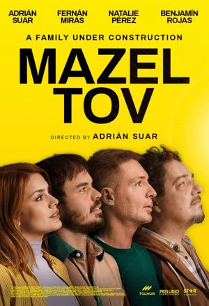 Mazel Tov's poster