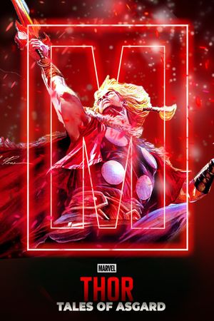 Thor: Tales of Asgard's poster