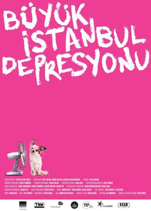 The Great Istanbul Depression's poster