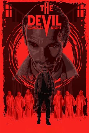 The Devil Comes at Night's poster