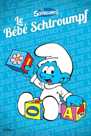 The Baby Smurf's poster