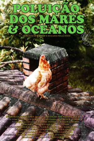 Poluição dos Mares & Oceanos's poster