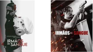 Irmãos de Sangue's poster