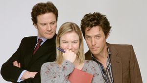 Bridget Jones: The Edge of Reason's poster