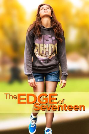 The Edge of Seventeen's poster