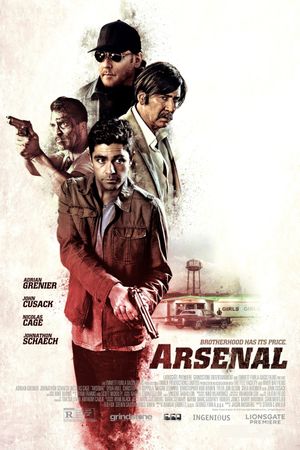 Arsenal's poster
